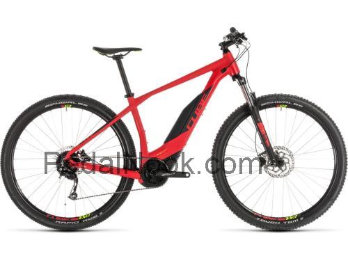 Cube Acid Hybrid One 400 fiche technique et avis